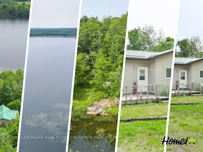 Private Lake Cottages Ontario - 1,000+ Cottages For Sale | KeyHomes