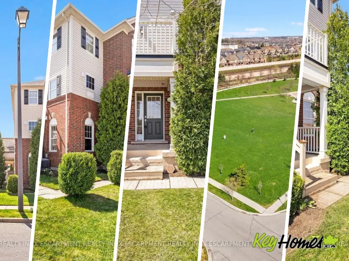 Row / Townhouse for sale: 656 FRANK PLACE, Milton