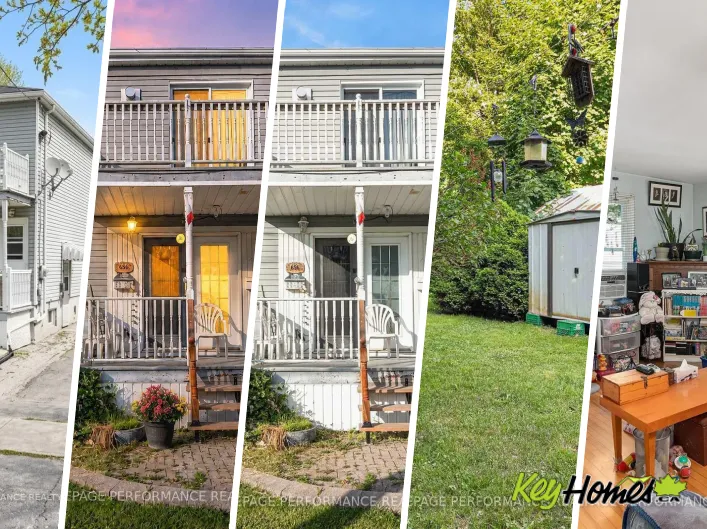 Triplex for sale: 656 ST FELIX STREET, Cornwall