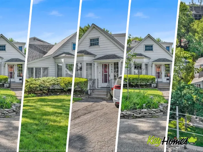 House for sale: 6565 RIVERSIDE DRIVE East, Windsor