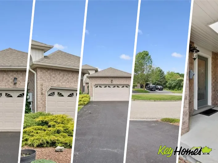 Row / Townhouse for sale: 658 ELLESMERE Court, Waterloo