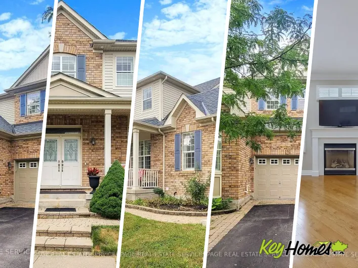 House for sale: 659 HOOD TERRACE, Milton