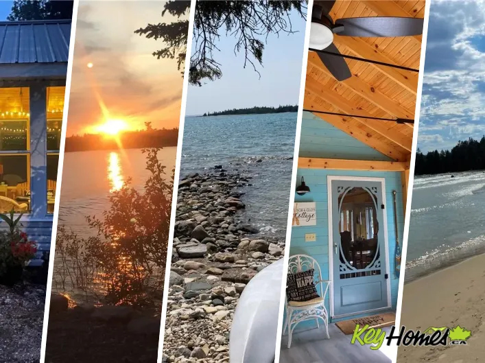 Recreational for sale: 659 Pebble Road, Silver Water, Manitoulin Island