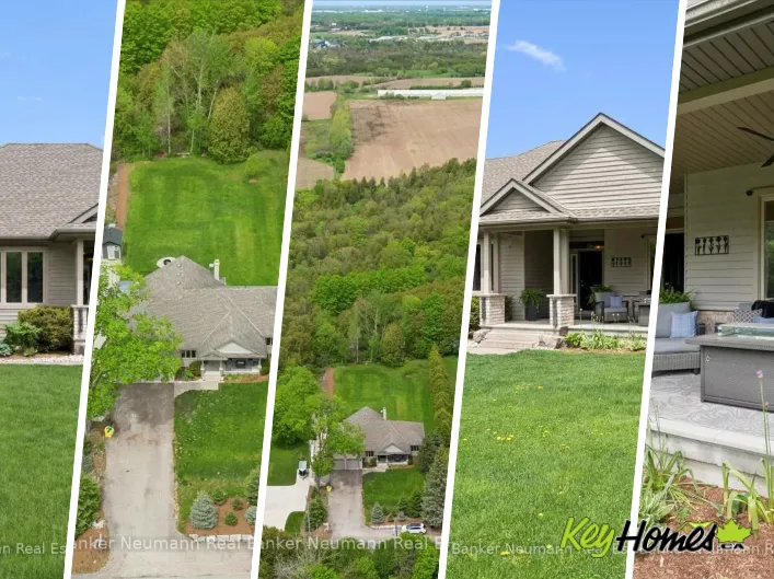House for sale: 6592 FORESTELL ROAD, Puslinch