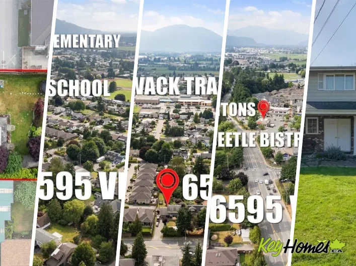 House for sale: 6595 VEDDER ROAD|Sardis South, Chilliwack