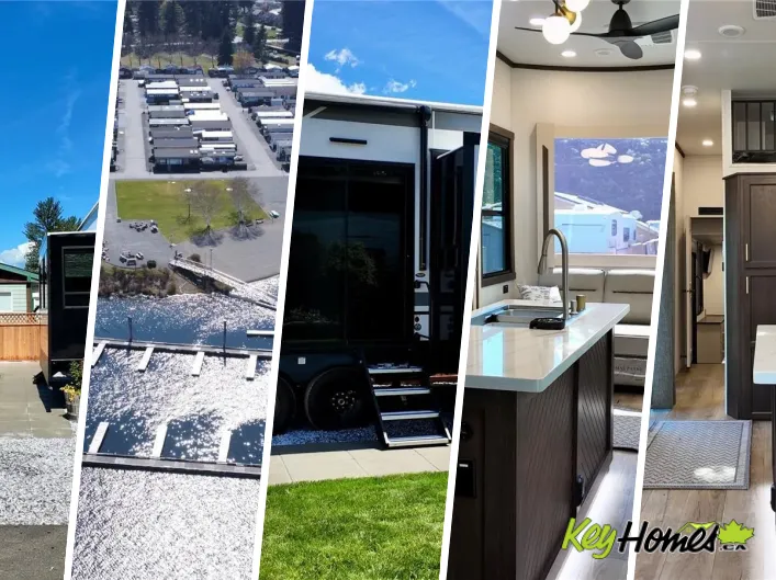 Recreational for sale: 66 6855 Park Ave, Honeymoon Bay