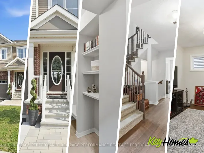 House for sale: 66 BALDCYPRESS WAY, Ottawa