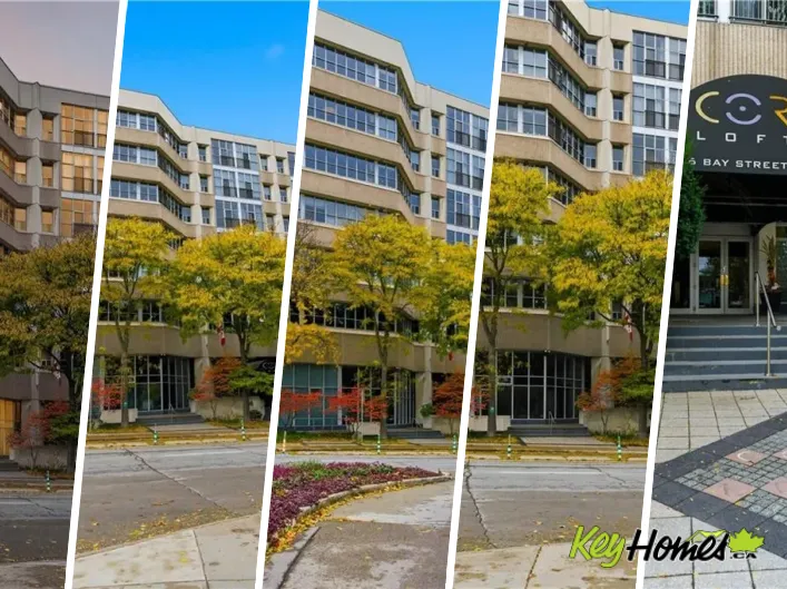 Apartment for sale: 66 BAY Street S Unit# PH10, Hamilton