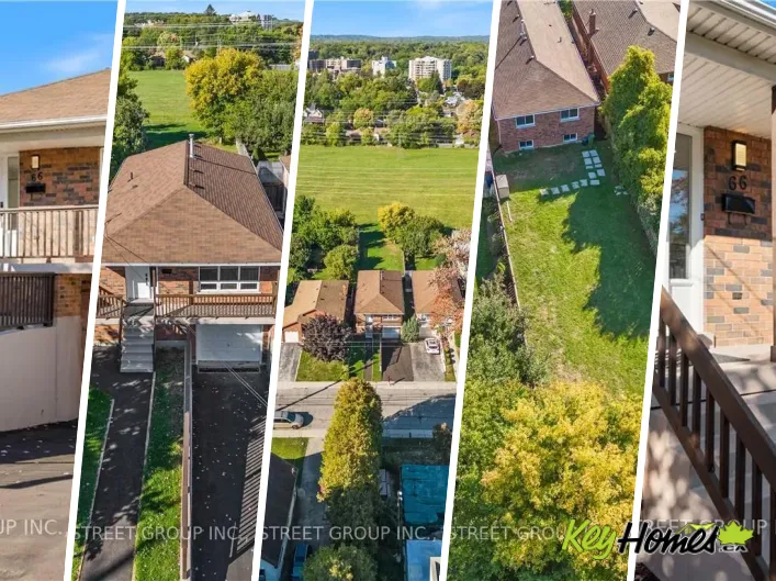 House for sale: 66 EWEN ROAD, Hamilton
