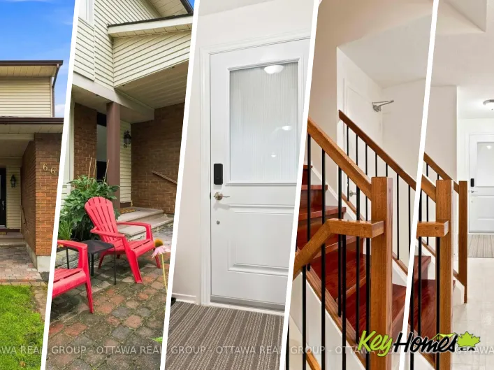 House for sale: 66 FIELDGATE DRIVE, Ottawa