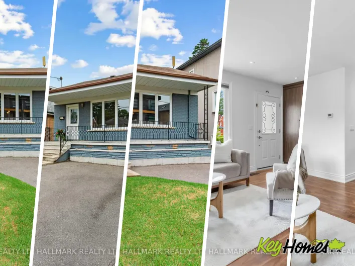 House for sale: 66 HOLMSTEAD AVENUE, Toronto