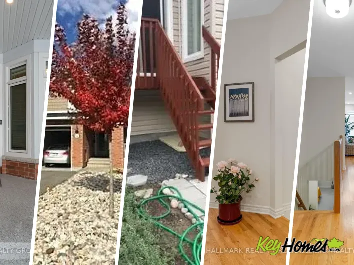 Row / Townhouse for sale: 66 KAYENTA STREET W, Ottawa