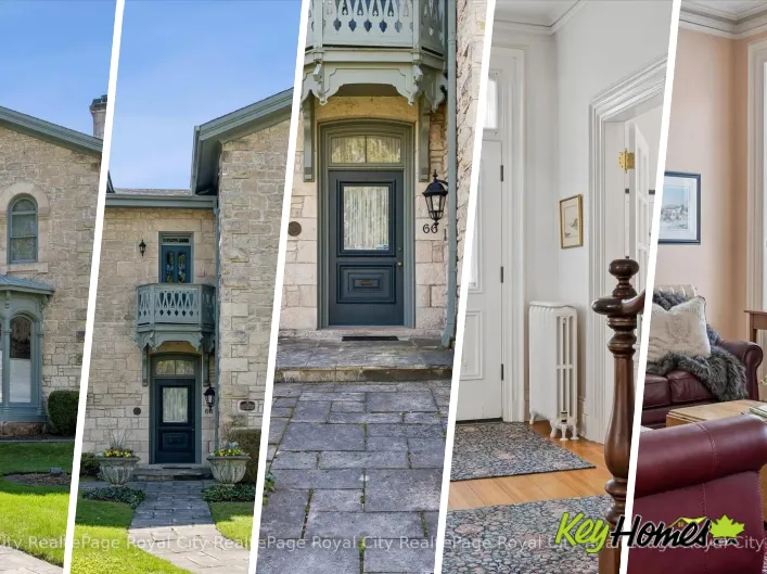 House for sale: 66 PAISLEY STREET, Guelph