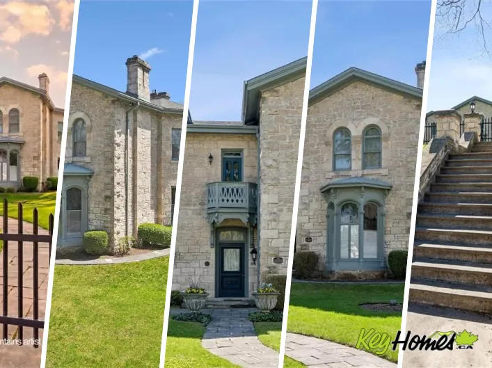 House for sale: 66 PAISLEY Street, Guelph