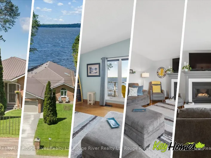 House for sale: 66 TIPPERARY ROAD, Marmora and Lake