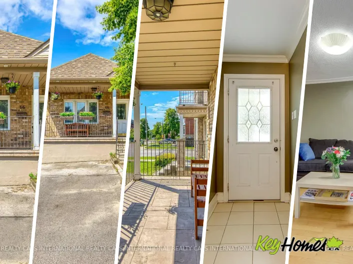 House for sale: 66 TWENTY NINTH STREET, Toronto
