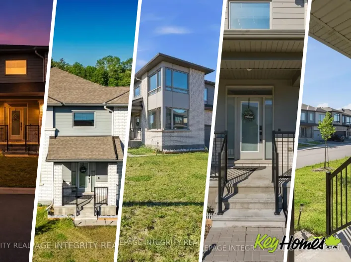 Row / Townhouse for rent: 660 FENWICK WAY, Ottawa