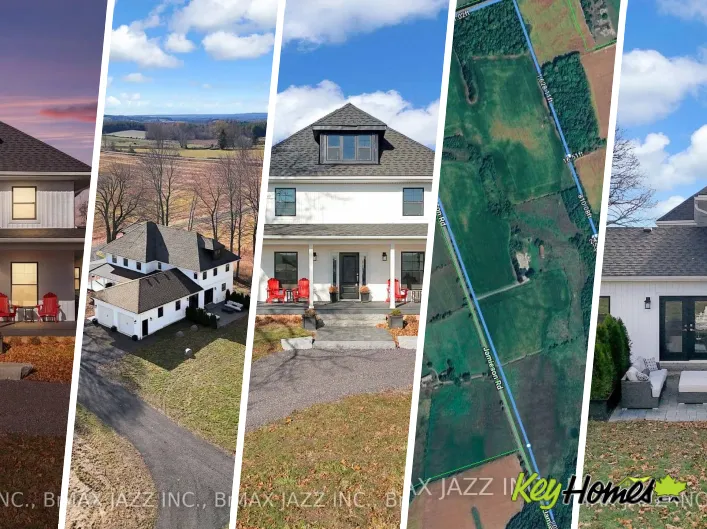 6601 JAMIESON ROAD, Port Hope