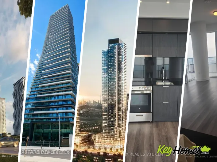 Apartment for rent: 6608 - 448 BURNHAMTHORPE ROAD W, Mississauga