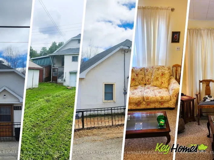 House for sale: 661 GOVERNMENT ROAD W, Kirkland Lake