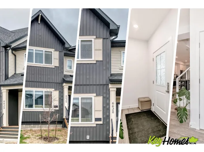 Row / Townhouse for sale: 6620 46 AV, Beaumont
