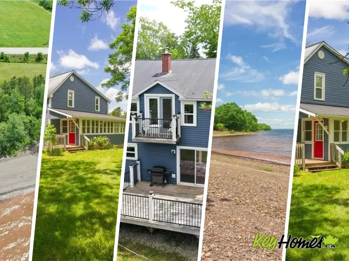 House for sale: 6633 Route 105, Youngs Cove
