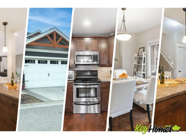 Duplex for sale: 6635 Tronson Road Unit# 8, Vernon