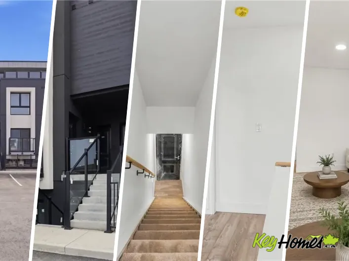 Row / Townhouse for rent: 6638 MCLEOD Road Unit# 311, Niagara Falls