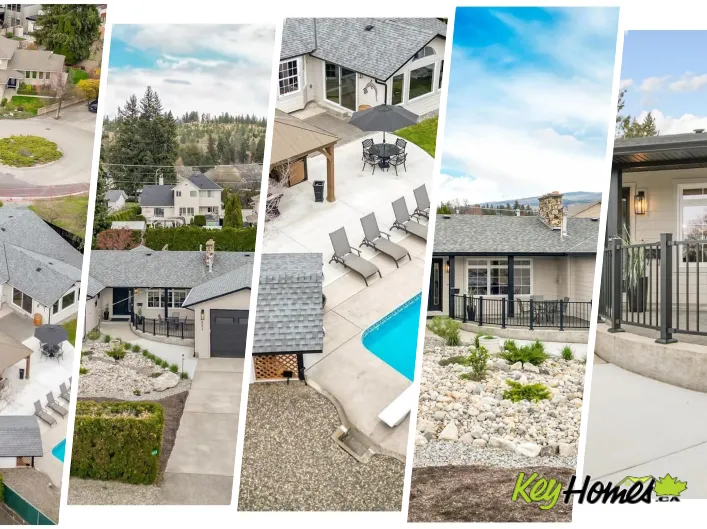 House for sale: 664 Berk Court, Kelowna