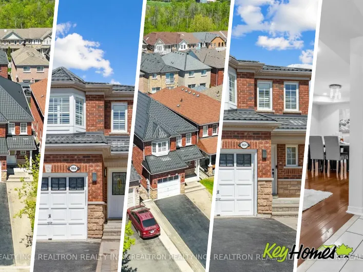 House for sale: 664 SUNBIRD TRAIL, Pickering