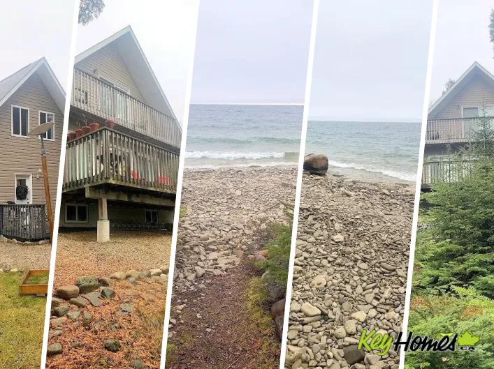 House for sale: 664 Water Street, Meldrum Bay