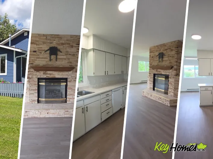 House for sale: 6640 Lakeshore Drive, Moberly Lake