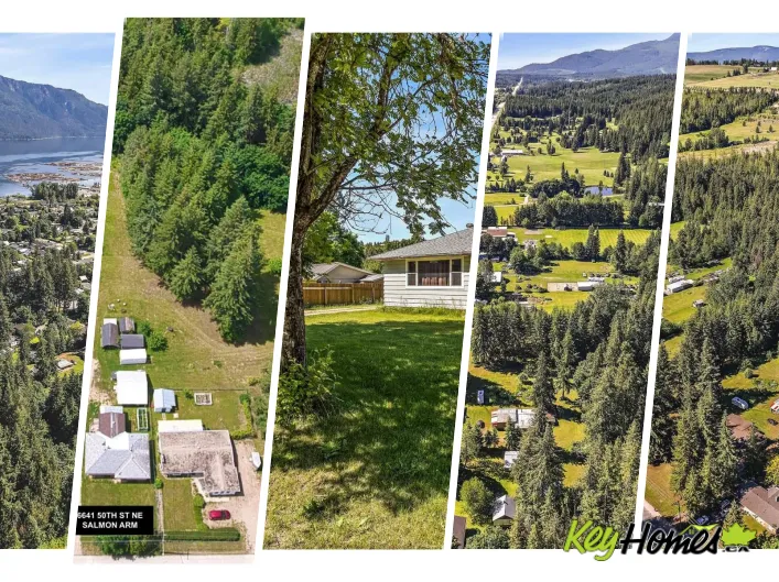 Other for sale: 6641 50th Street NE, Salmon Arm