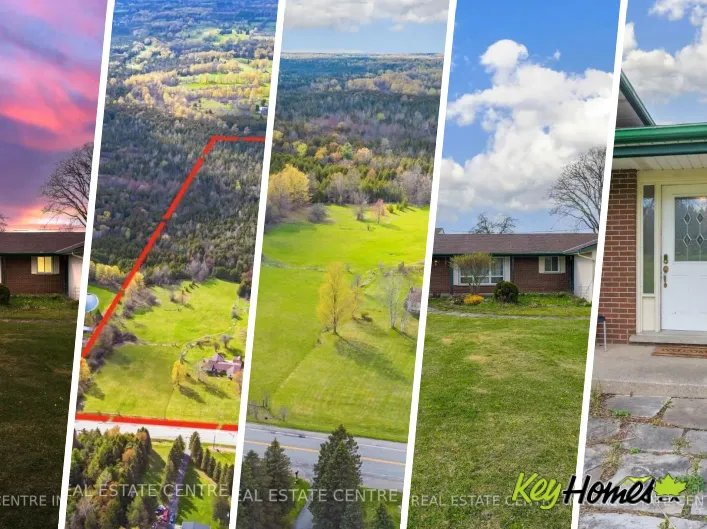 House for sale: 6649 25 SIDE ROAD, Halton Hills