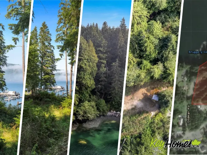 6649 Godman Rd, Port Renfrew