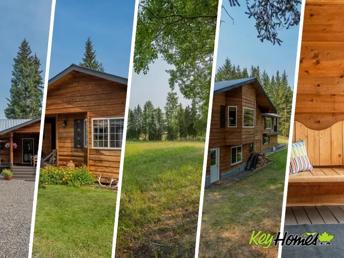 House for sale: 6650 RYALL ROAD, Lone Butte