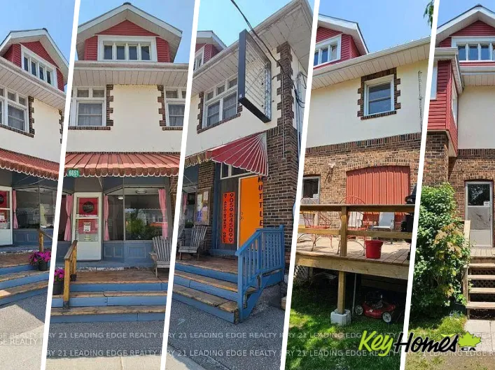 Residential Commercial Mix for sale: 6651 HIGHWAY 35, Kawartha Lakes