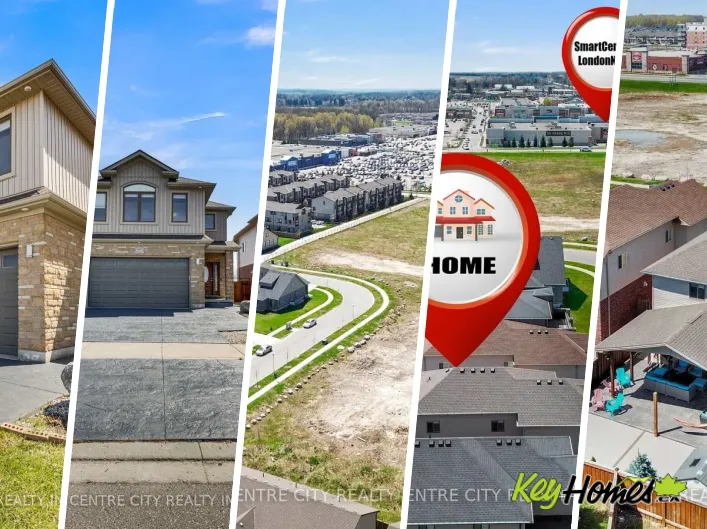 House for sale: 668 FREEPORT STREET, London North