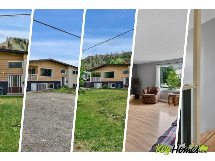 House for sale: 6685 Beaver Crescent, Kamloops