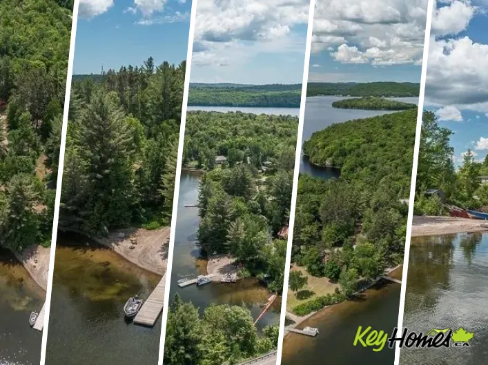 6688 Highway 129, Gould Township