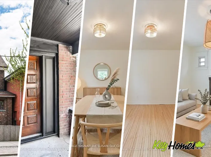 House for sale: 669 GREENWOOD AVENUE, Toronto