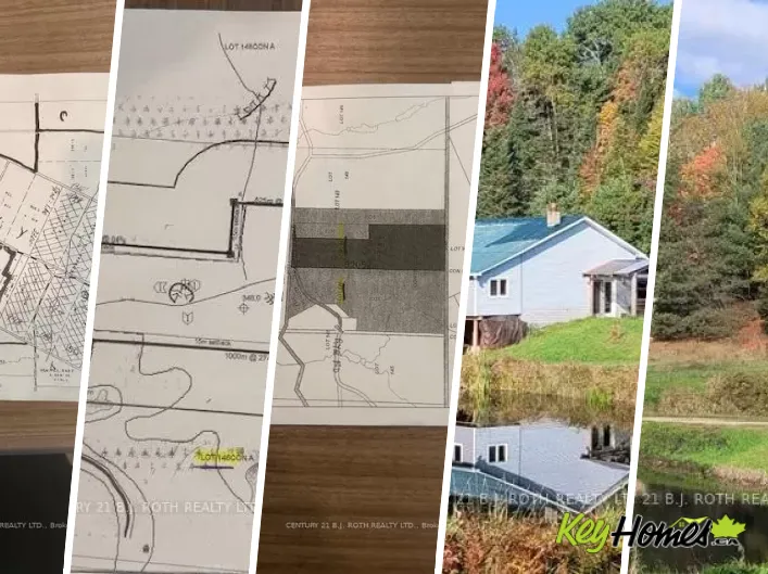 House for sale: 669 RYE ROAD, Parry Sound Remote Area