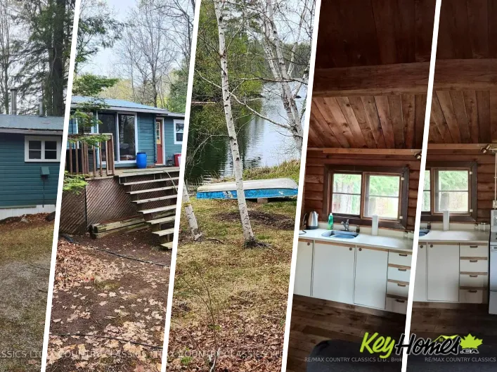 House for sale: 66A JENNISON ROAD, Marmora and Lake
