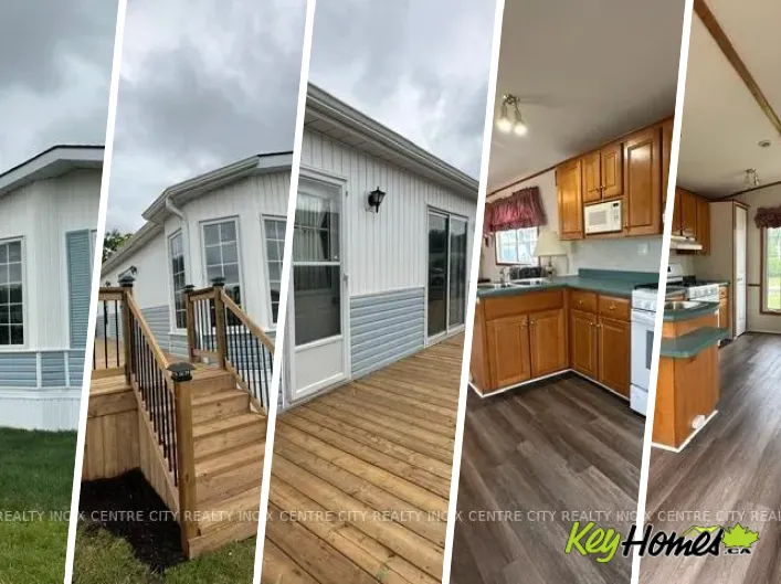 Mobile Home for sale: 67 - 2189 DUNDAS STREET, London East