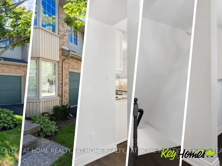 Row / Townhouse for sale: 67 - 3333 NEW STREET, Burlington