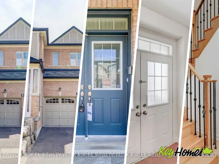 House for rent: 67 ALVIN CURLING CRESCENT, Toronto