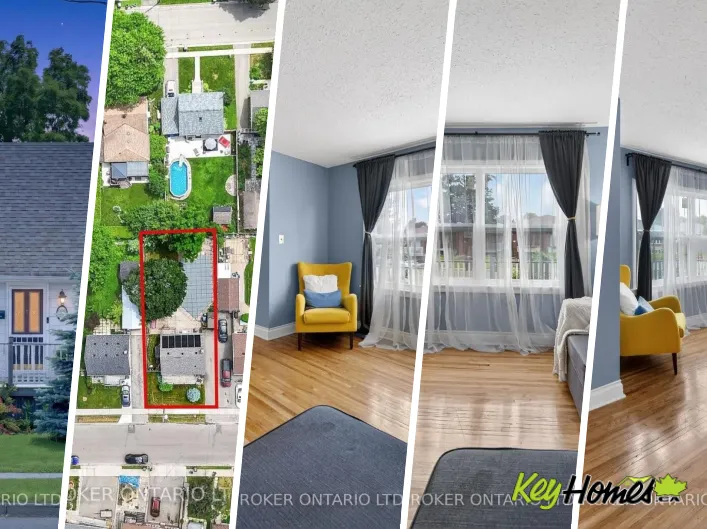 House for sale: 67 ARCHIBALD STREET, Brampton