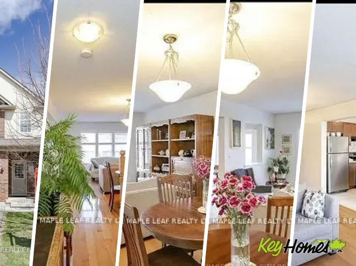 House for rent: 67 BLEASDALE AVENUE, Brampton