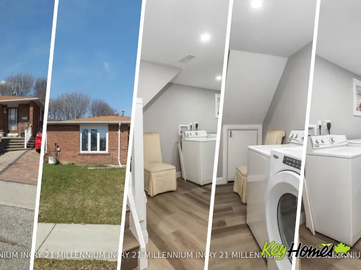 House for rent: 67 COXWORTH CRESCENT, Toronto