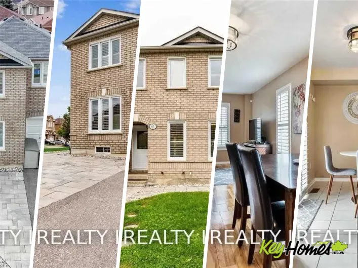 House for rent: 67 DENTON CIRCLE, Vaughan
